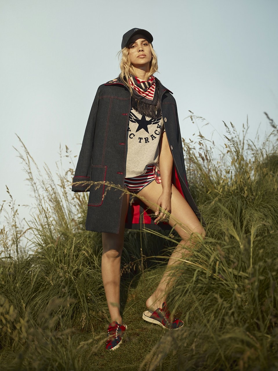Cruise Primavera/Estate 2017 Hilfiger